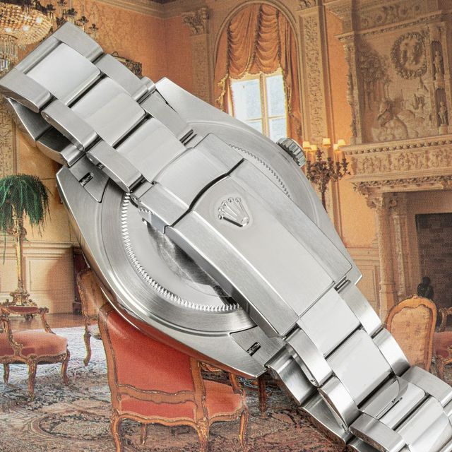 Rolex Datejust 41 126300 Image 4